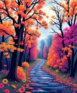 Paper Lace Paint Numbers