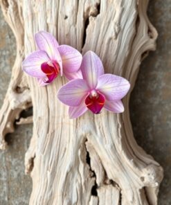 Orchid Driftwood Paint Numbers