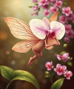 Fae Flight Paint Numbers