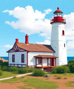 Coast Station Paint Numbers