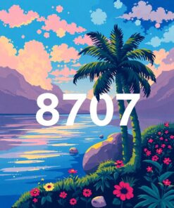 Deck Crime Paint Numbers