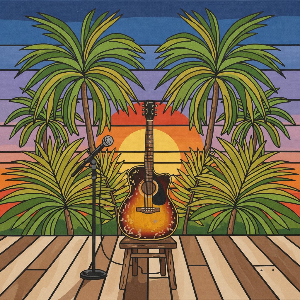 vintage-palm-acoustic-stage-paint-by-numbers-kit