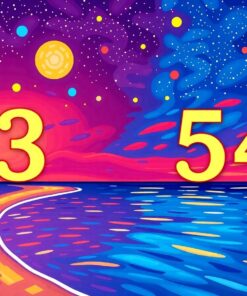 Hammock Sketch Paint Numbers