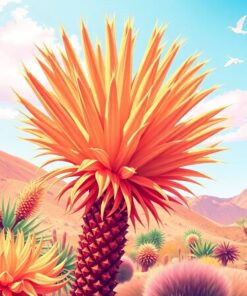 Oasis Bloom Paint Numbers