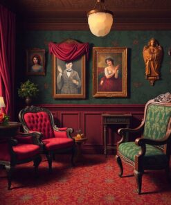 Parlor Pipe Paint Numbers