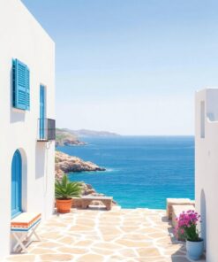 Linen Breeze Paint Numbers