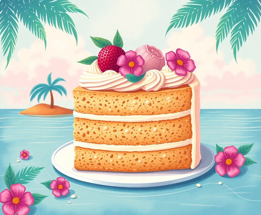 vintage-pastel-island-cake-paint-by-numbers-kit-sweet-art