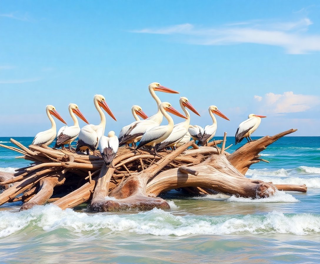 Driftwood Roost Paint Numbers Driftwood Roost Paint Numbers