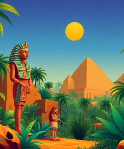 Jungle Oasis Paint Numbers