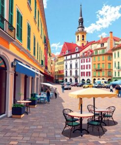 Espresso Morning Paint Numbers