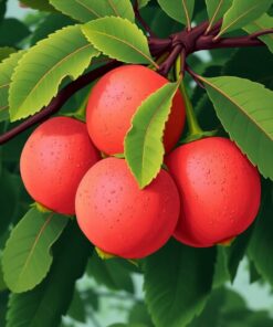 Guava Harvest Paint Numbers