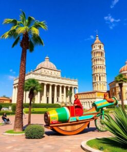 Palm Ride Paint Numbers