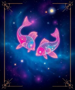 Lagoon Glow Paint Numbers