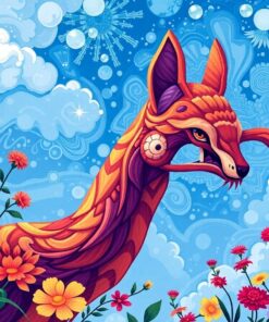 High Tea Paint Numbers