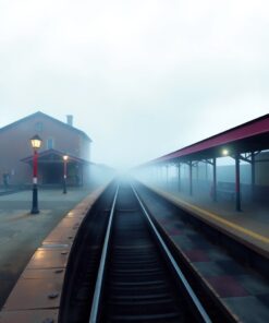 Platform Mist Paint Numbers