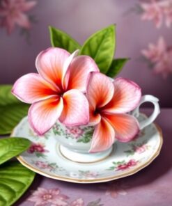 Porcelain Saucer Paint Numbers