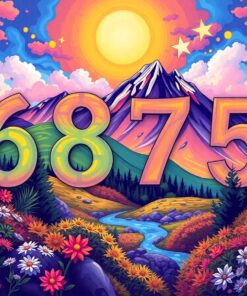 Ancestor Mask Paint Numbers