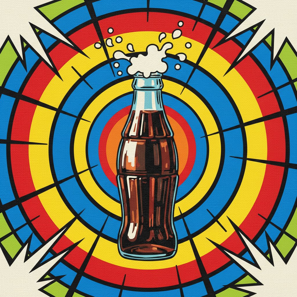 vintage-pop-art-cola-paint-by-numbers-kit-nostalgic-art
