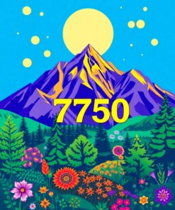 Ear Spools Paint Numbers