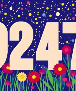 Amidst Palms Paint Numbers