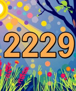 Jungle Stop Paint Numbers