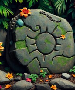 Stone Relic Paint Numbers