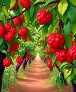 Orchard Shower Paint Numbers