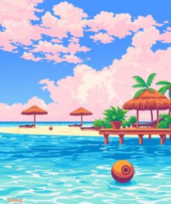 Rattan Shoreline Paint Numbers