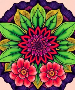 Ring Ginger Paint Numbers