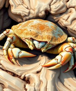 Hermit Crab Paint Numbers