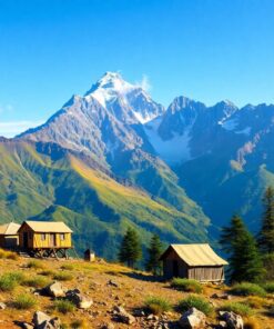 Base Camp Paint Numbers