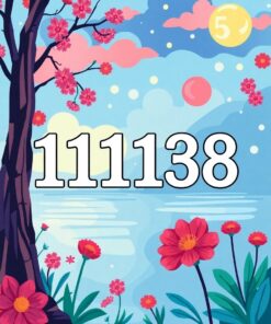 Dust Trail Paint Numbers