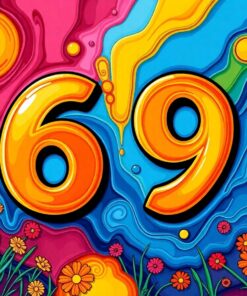 Spotted Feline Paint Numbers