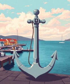 Juan Anchor Paint Numbers