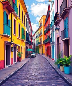 Juan Melody Paint Numbers