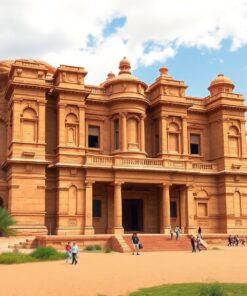 Sandstone Treasury Paint Numbers