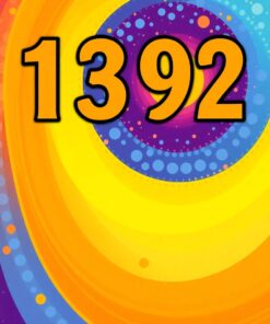 Water Mirror Paint Numbers