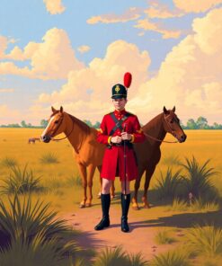 Morning Guard Paint Numbers