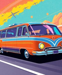 Transit Glide Paint Numbers