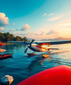 Lagoon Arrival Paint Numbers