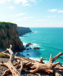 Driftwood View Paint Numbers