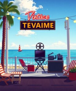 Movie Set Paint Numbers