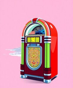 Music Machine Paint Numbers