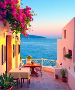 Taverna Glow Paint Numbers