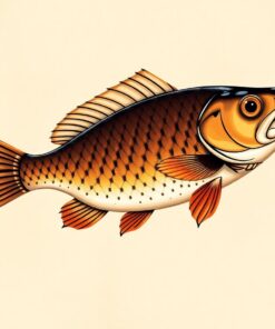 Vintage Sepia Toned Catch Paint By Numbers