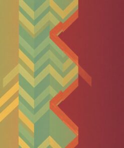 Chevron Board Paint Numbers