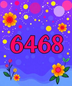 Tropical Silk Paint Numbers