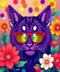 Drop Coelacanth Paint Numbers