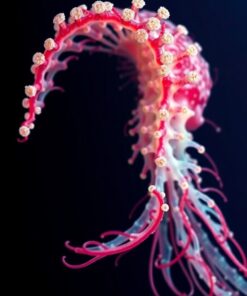 Ocean Specimen Paint Numbers