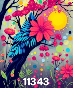 Siwa Moonrise Paint Numbers